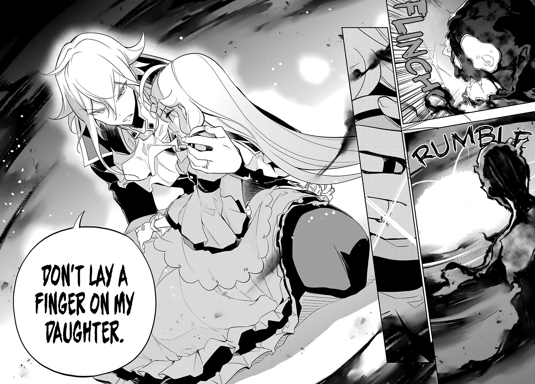 Dad Is A Hero, Mom Is A Spirit, I'm A Reincarnator - Chapter 18