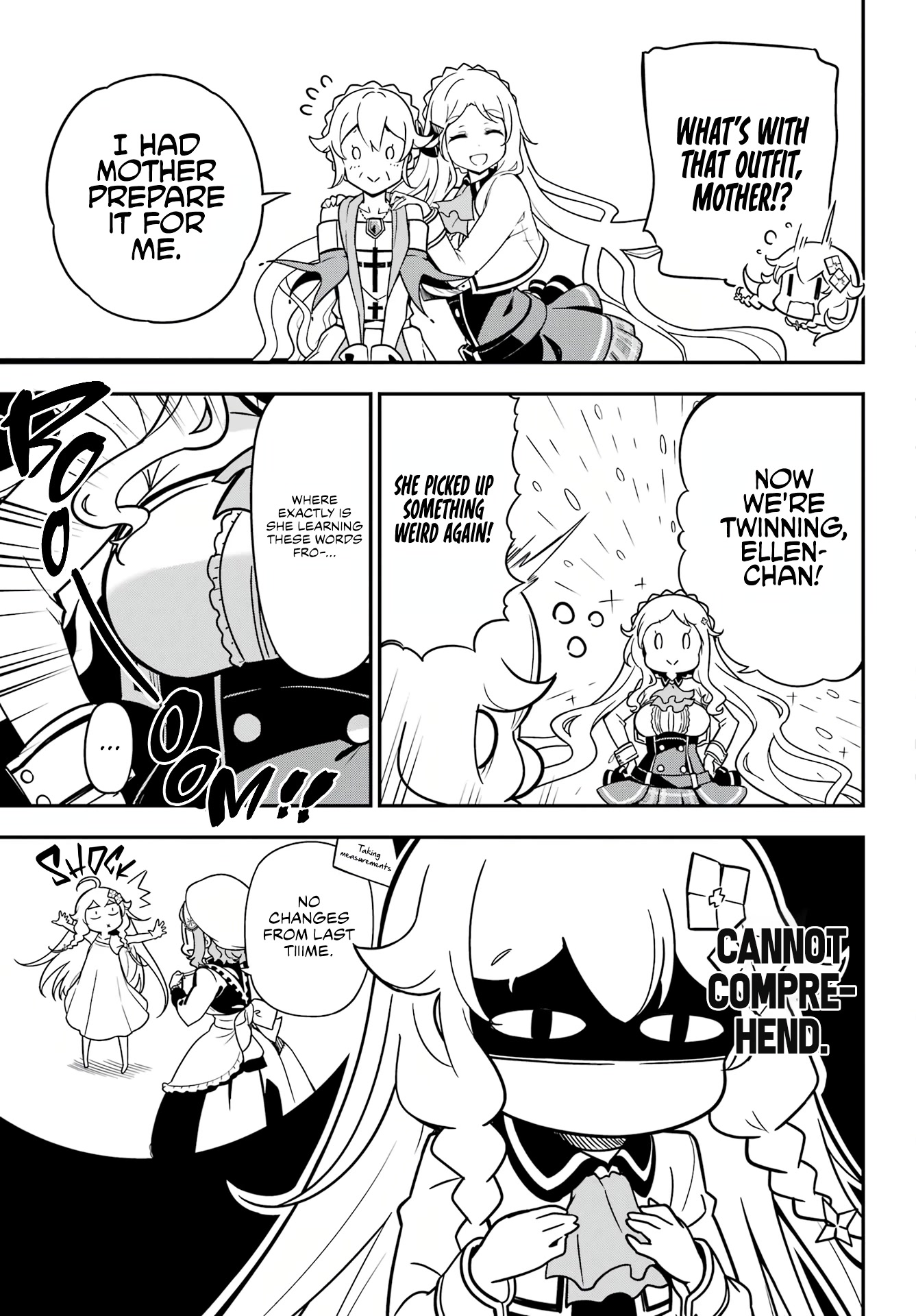 Dad Is A Hero, Mom Is A Spirit, I'm A Reincarnator - Chapter 41