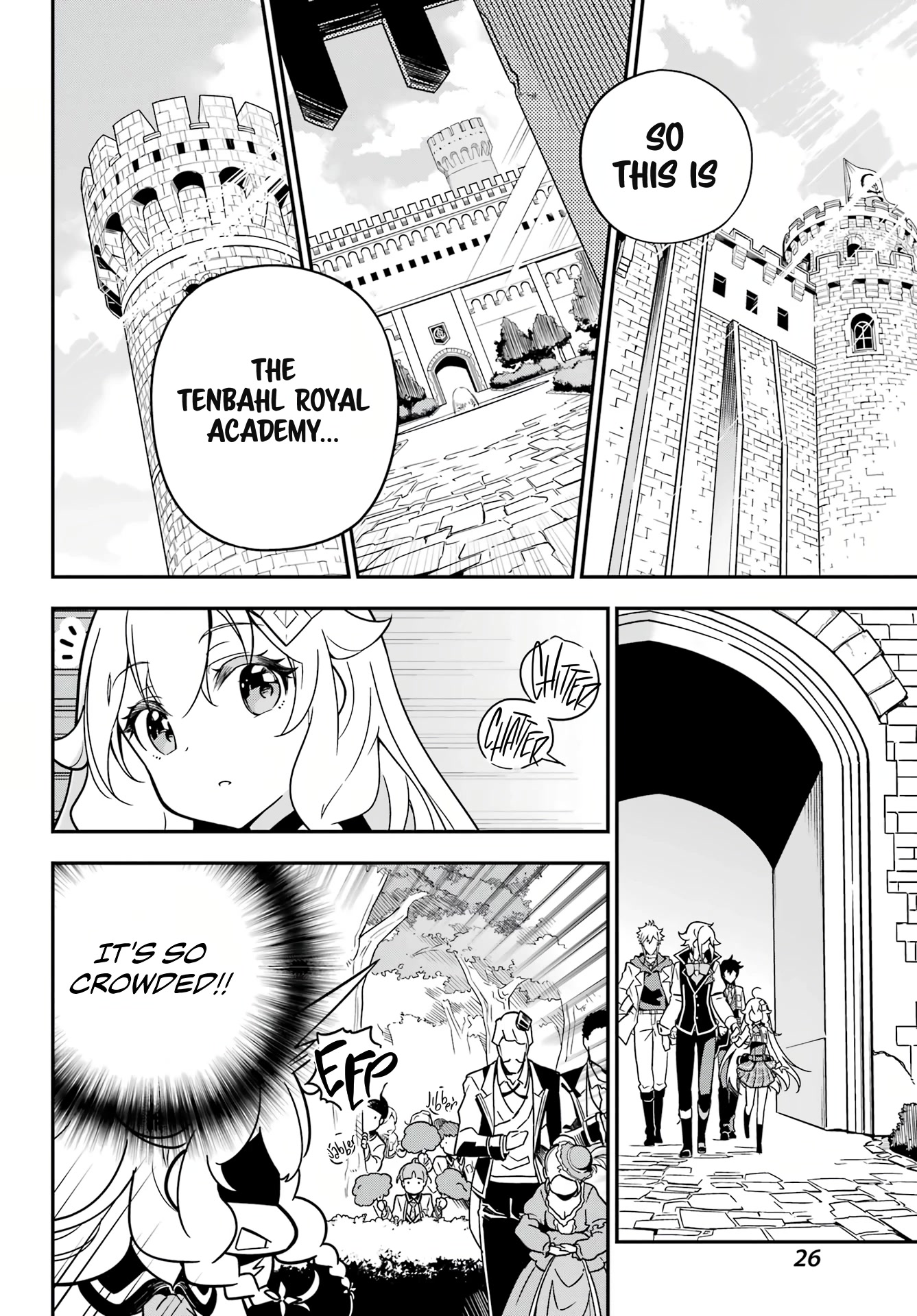 Dad Is A Hero, Mom Is A Spirit, I'm A Reincarnator - Chapter 41