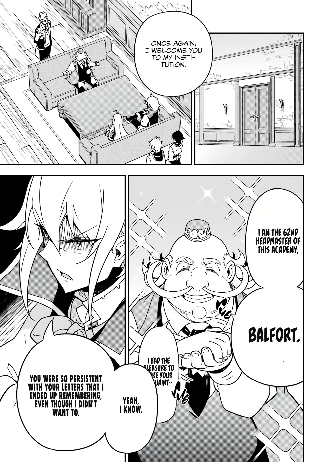 Dad Is A Hero, Mom Is A Spirit, I'm A Reincarnator - Chapter 41