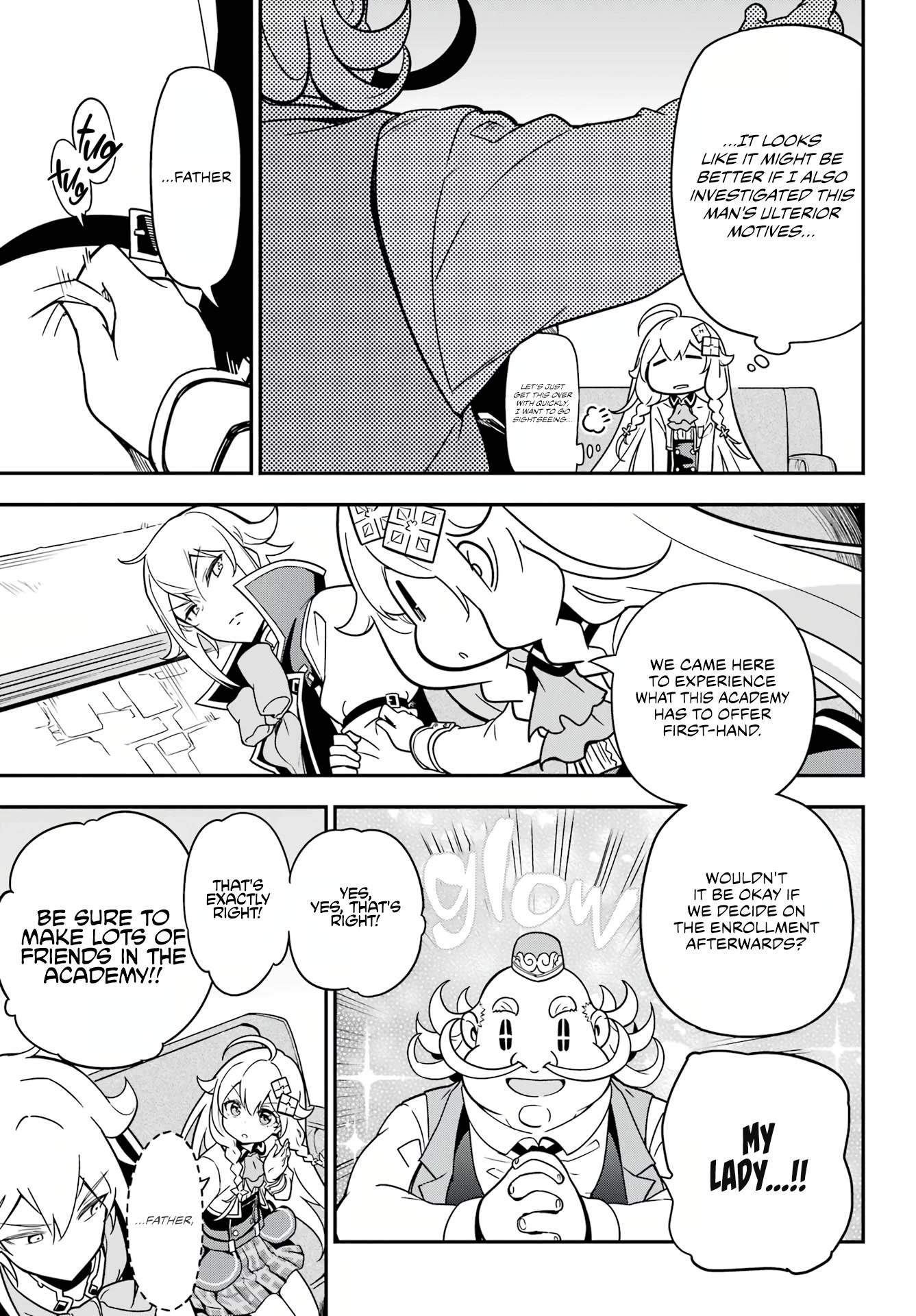 Dad Is A Hero, Mom Is A Spirit, I'm A Reincarnator - Chapter 41