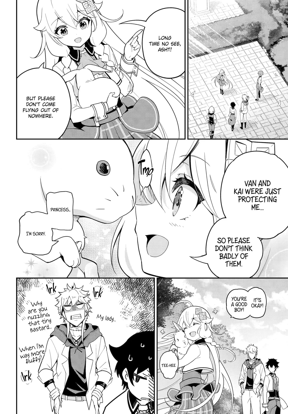 Dad Is A Hero, Mom Is A Spirit, I'm A Reincarnator - Chapter 49