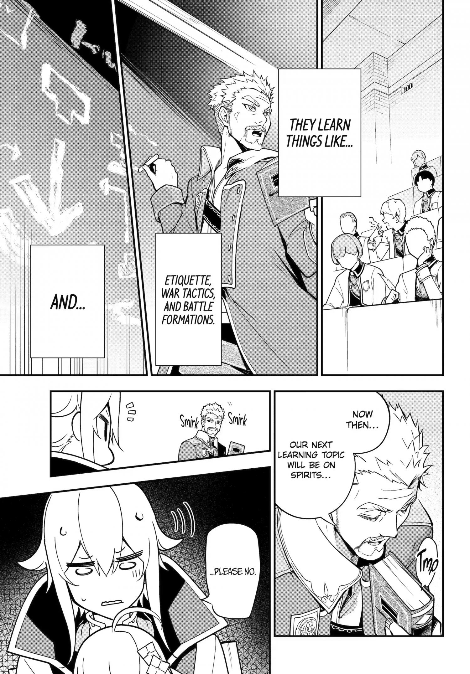 Dad Is A Hero, Mom Is A Spirit, I'm A Reincarnator - Chapter 44