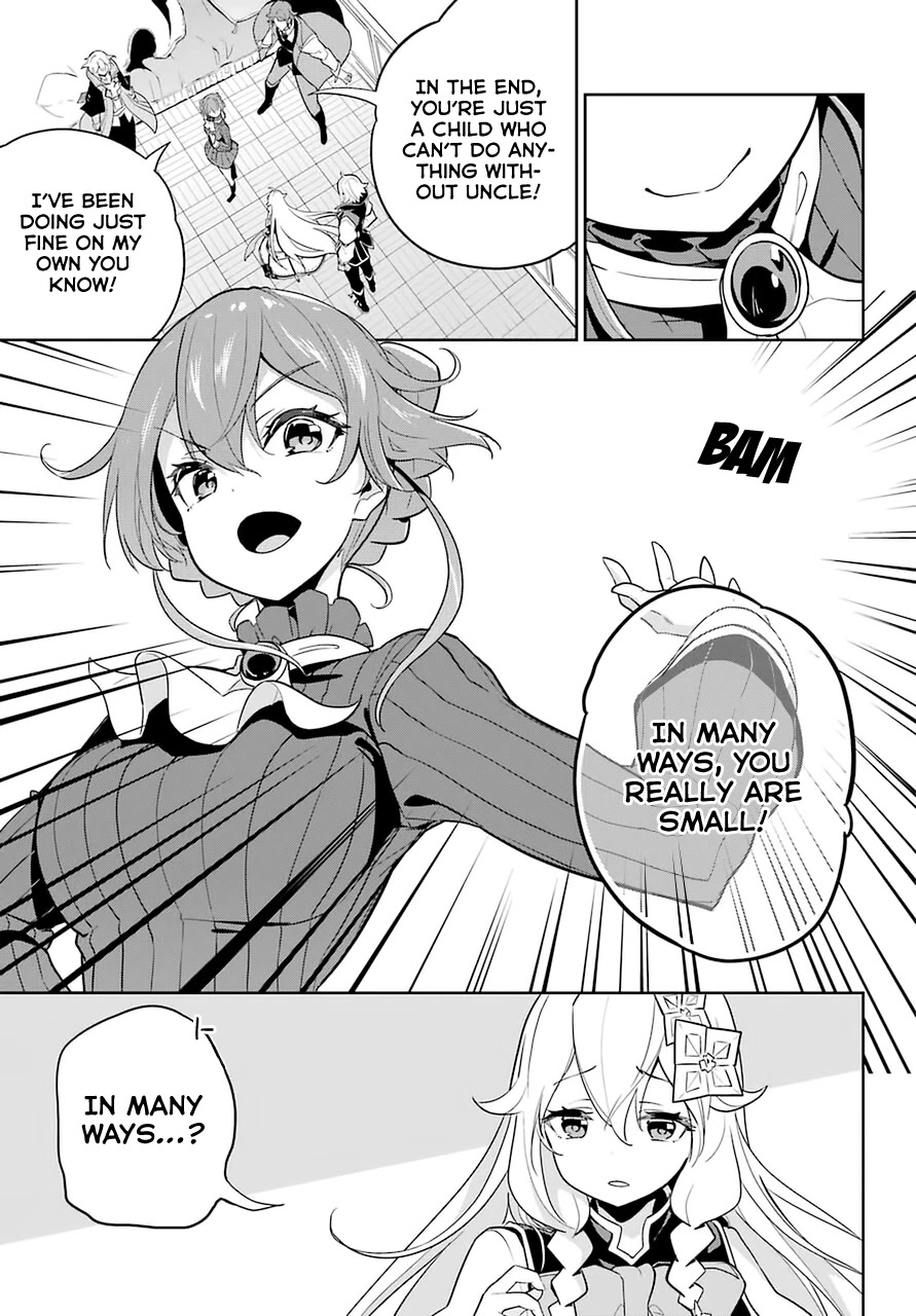 Dad Is A Hero, Mom Is A Spirit, I'm A Reincarnator - Chapter 32