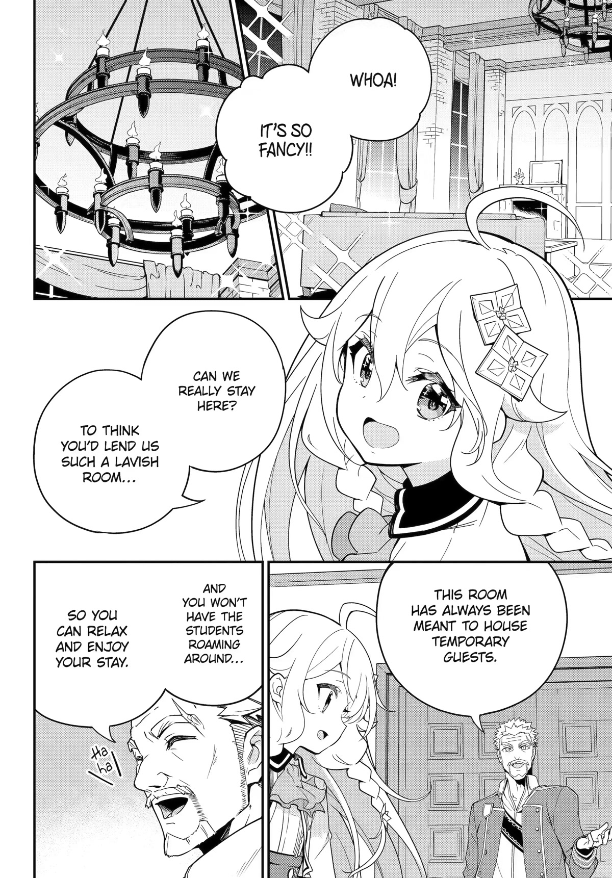 Dad Is A Hero, Mom Is A Spirit, I'm A Reincarnator - Chapter 46