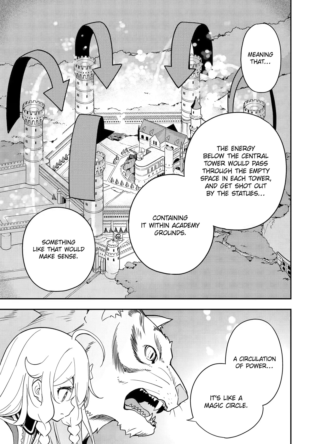 Dad Is A Hero, Mom Is A Spirit, I'm A Reincarnator - Chapter 46