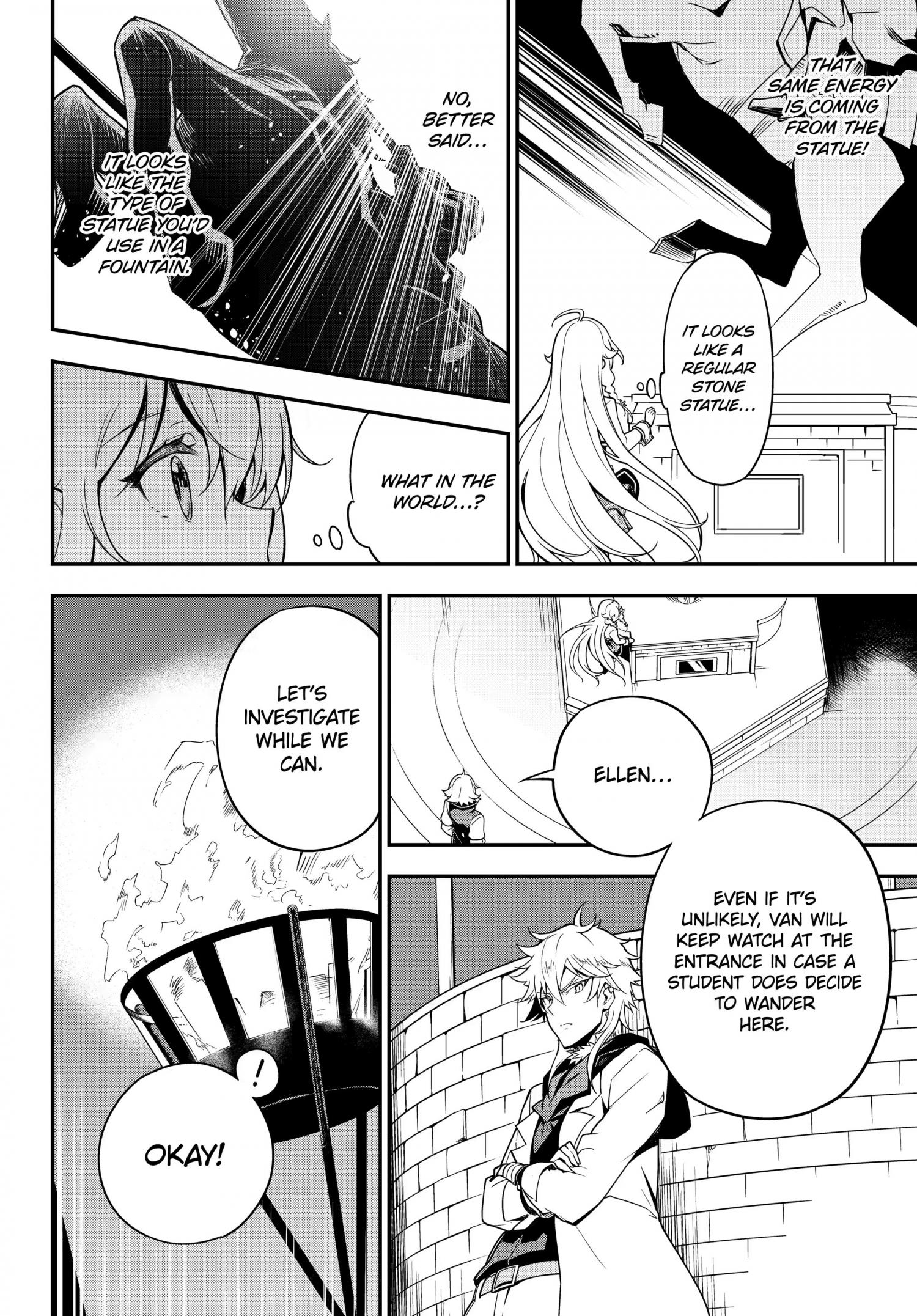 Dad Is A Hero, Mom Is A Spirit, I'm A Reincarnator - Chapter 43