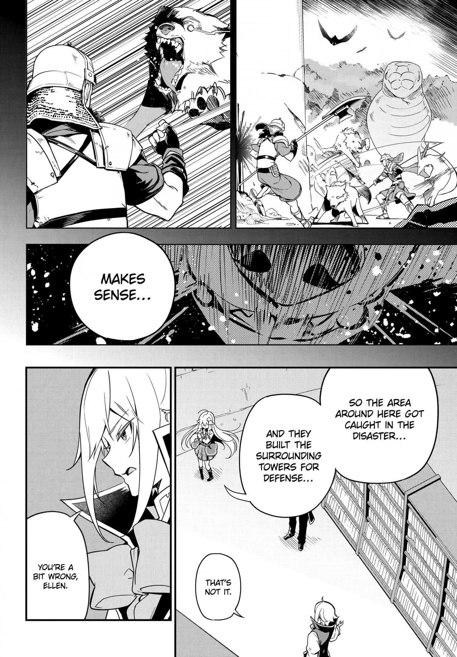 Dad Is A Hero, Mom Is A Spirit, I'm A Reincarnator - Chapter 43