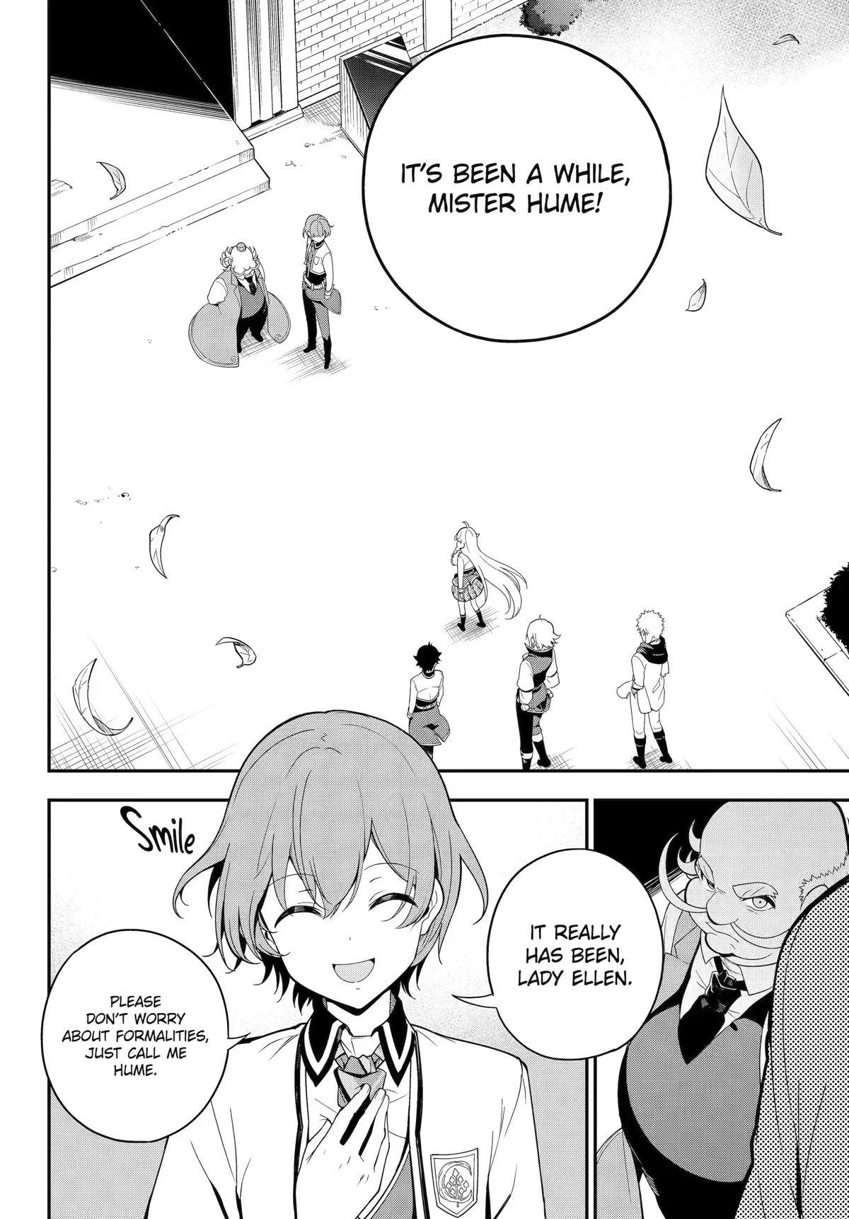 Dad Is A Hero, Mom Is A Spirit, I'm A Reincarnator - Chapter 48