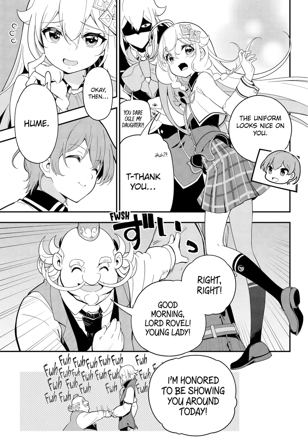 Dad Is A Hero, Mom Is A Spirit, I'm A Reincarnator - Chapter 48