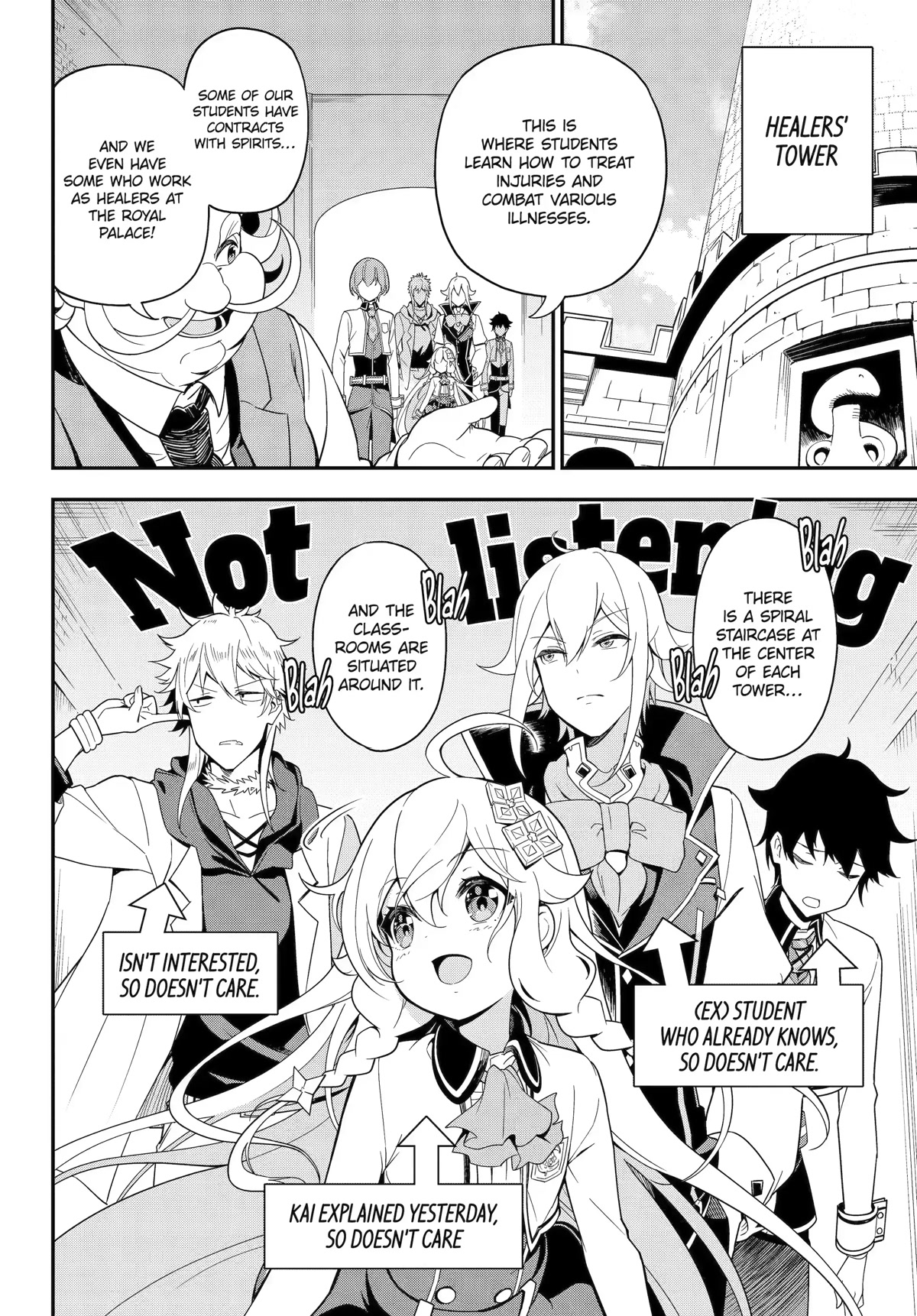 Dad Is A Hero, Mom Is A Spirit, I'm A Reincarnator - Chapter 48