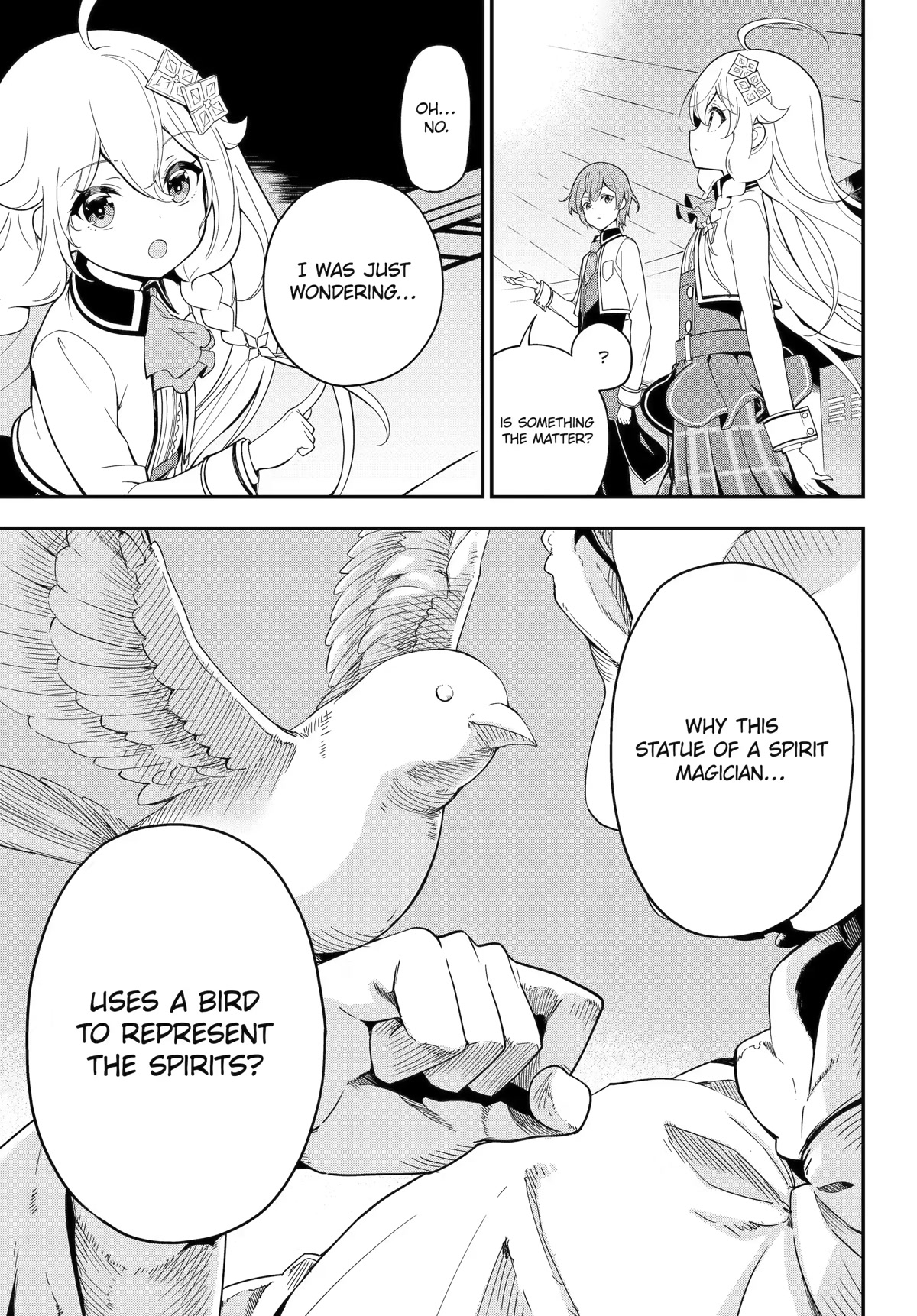 Dad Is A Hero, Mom Is A Spirit, I'm A Reincarnator - Chapter 48