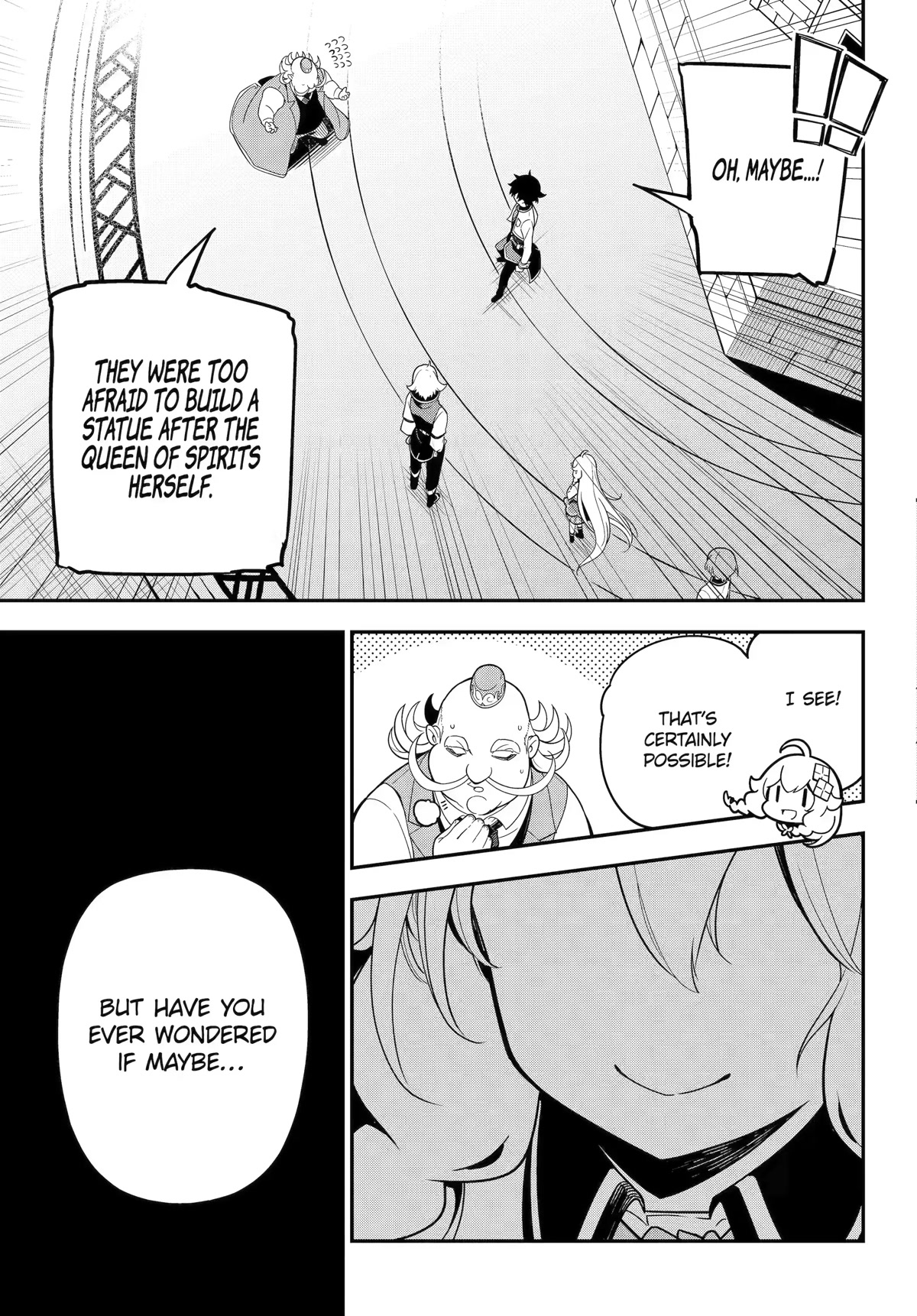 Dad Is A Hero, Mom Is A Spirit, I'm A Reincarnator - Chapter 48