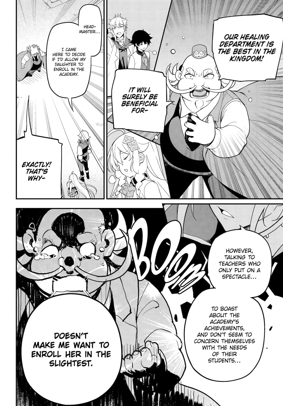 Dad Is A Hero, Mom Is A Spirit, I'm A Reincarnator - Chapter 48