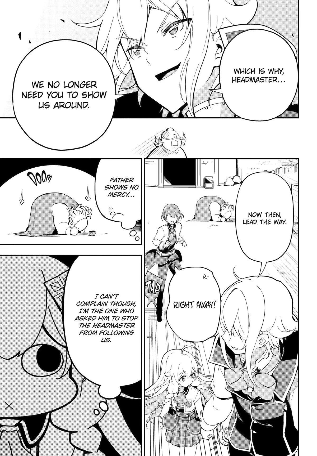 Dad Is A Hero, Mom Is A Spirit, I'm A Reincarnator - Chapter 48