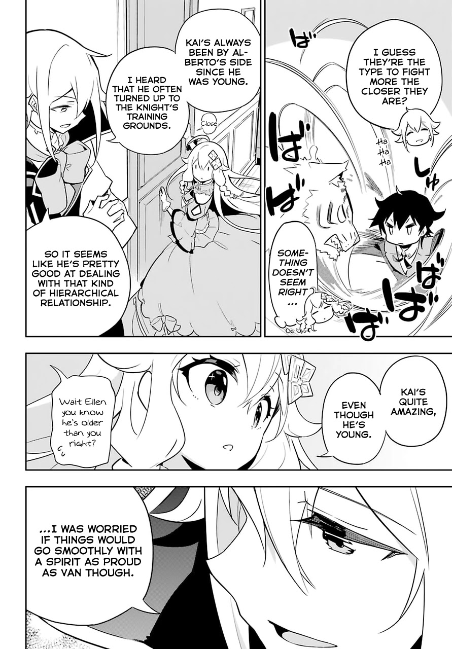 Dad Is A Hero, Mom Is A Spirit, I'm A Reincarnator - Chapter 33