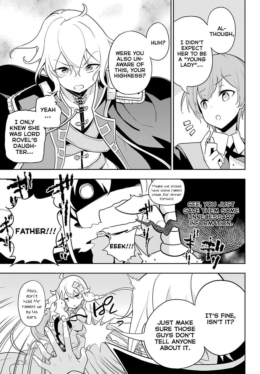 Dad Is A Hero, Mom Is A Spirit, I'm A Reincarnator - Chapter 33