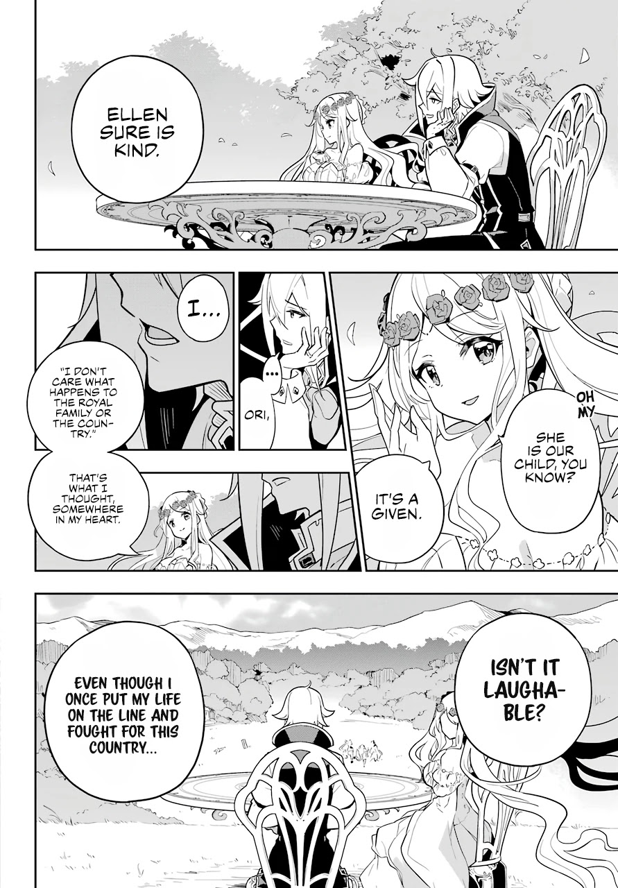 Dad Is A Hero, Mom Is A Spirit, I'm A Reincarnator - Chapter 38