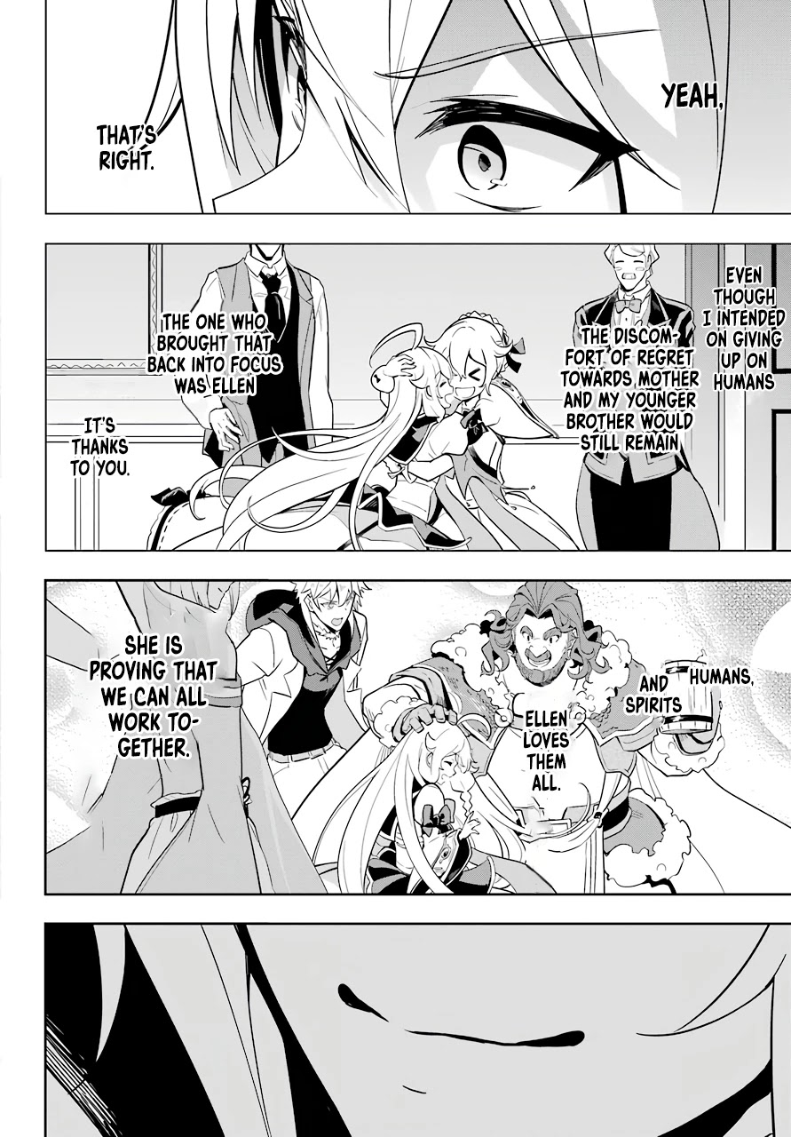 Dad Is A Hero, Mom Is A Spirit, I'm A Reincarnator - Chapter 38