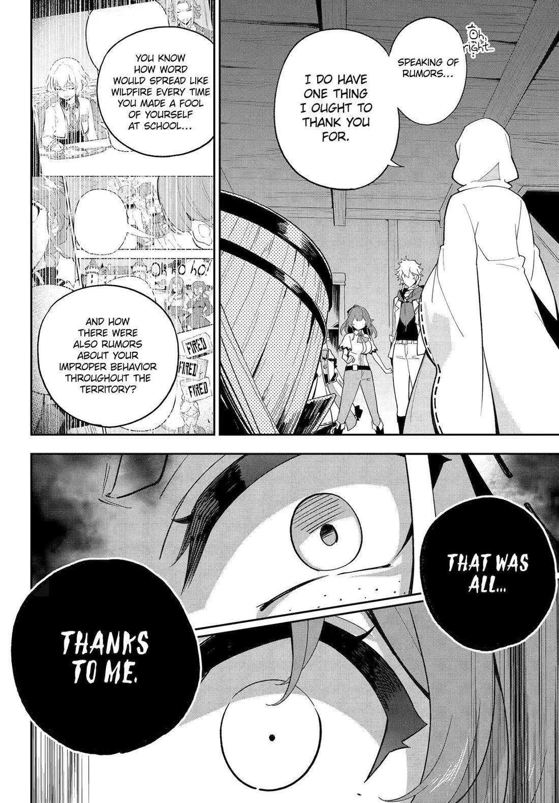 Dad Is A Hero, Mom Is A Spirit, I'm A Reincarnator - Chapter 67