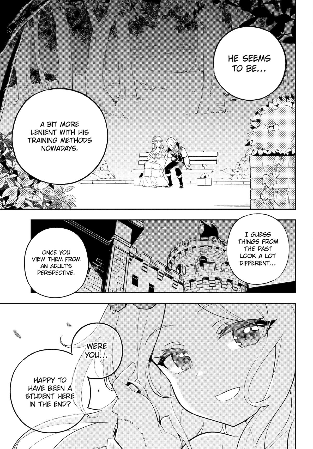 Dad Is A Hero, Mom Is A Spirit, I'm A Reincarnator - Chapter 58