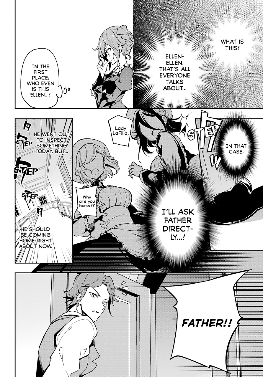 Dad Is A Hero, Mom Is A Spirit, I'm A Reincarnator - Chapter 26