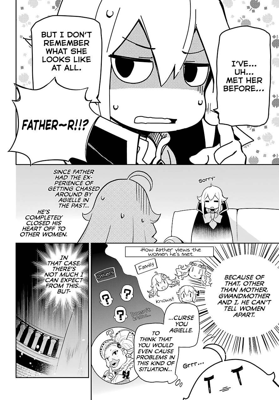 Dad Is A Hero, Mom Is A Spirit, I'm A Reincarnator - Chapter 28