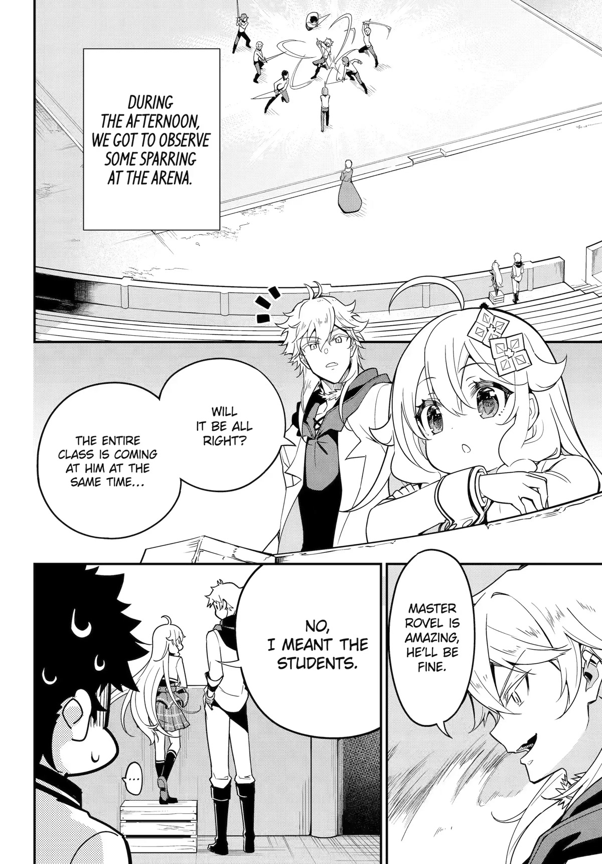 Dad Is A Hero, Mom Is A Spirit, I'm A Reincarnator - Chapter 45