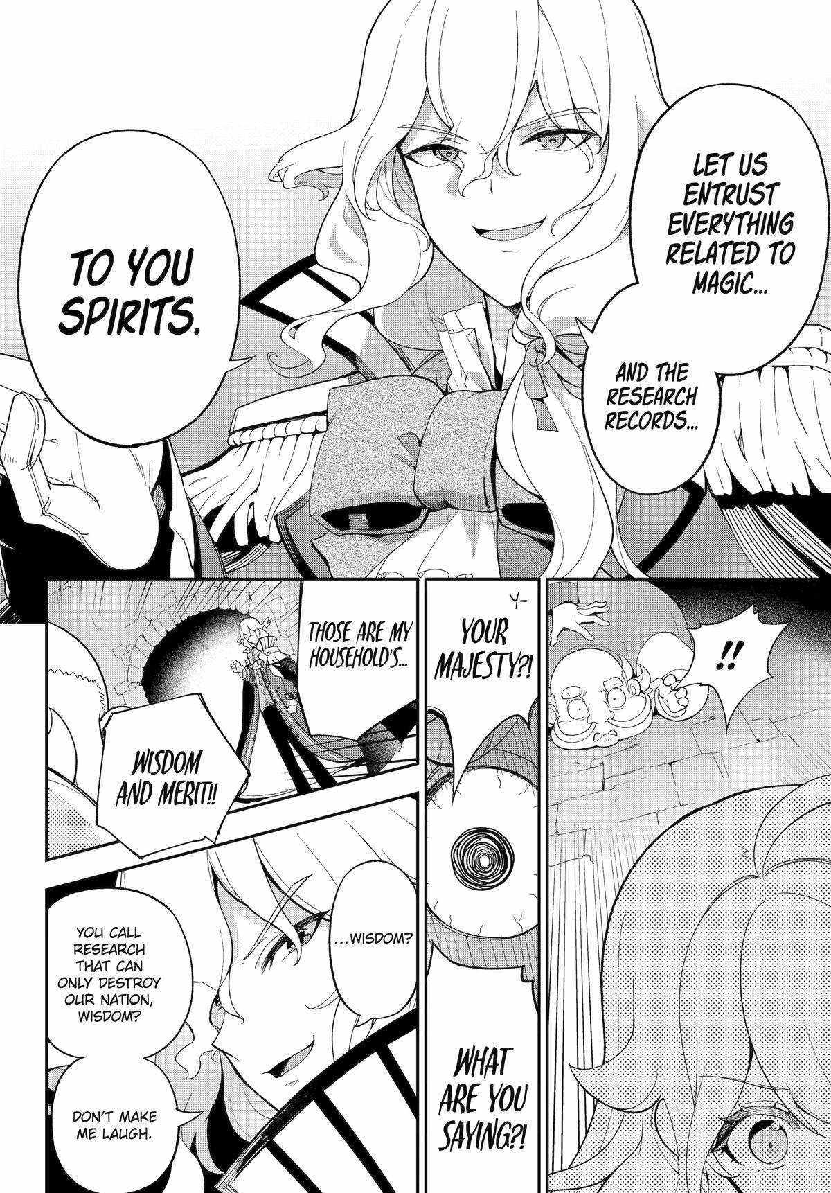 Dad Is A Hero, Mom Is A Spirit, I'm A Reincarnator - Chapter 62