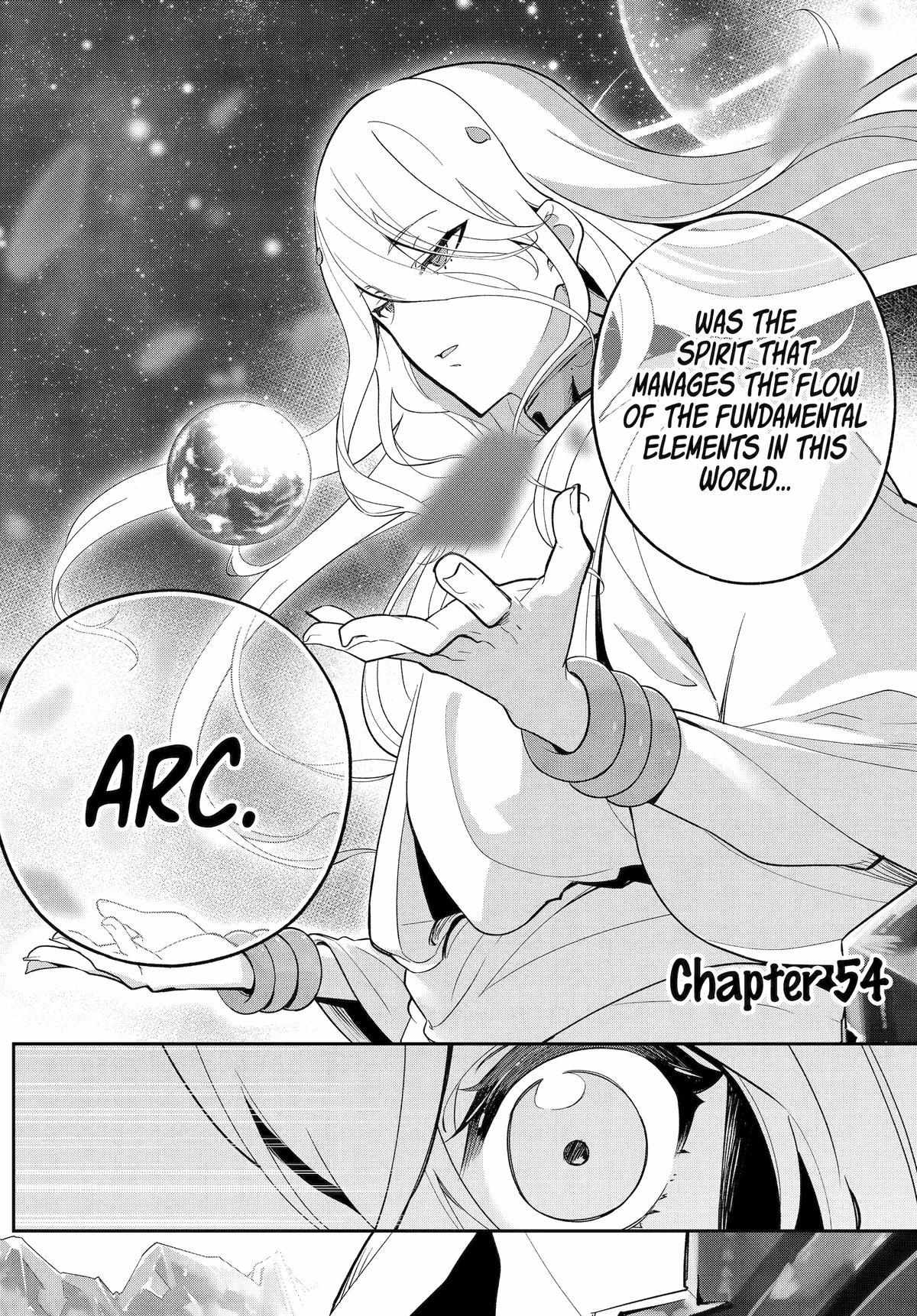 Dad Is A Hero, Mom Is A Spirit, I'm A Reincarnator - Chapter 54