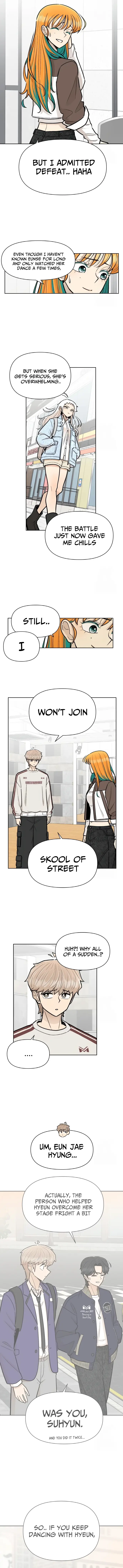 School Of Streets - Chapter 20