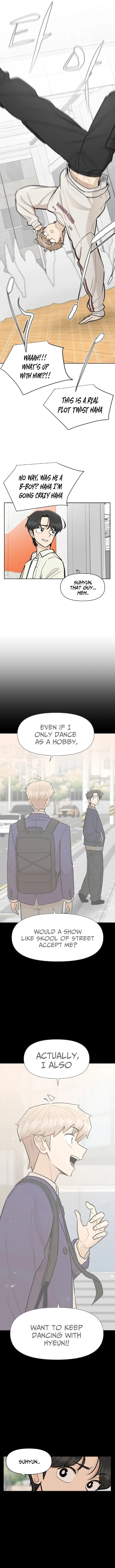 School Of Streets - Chapter 18