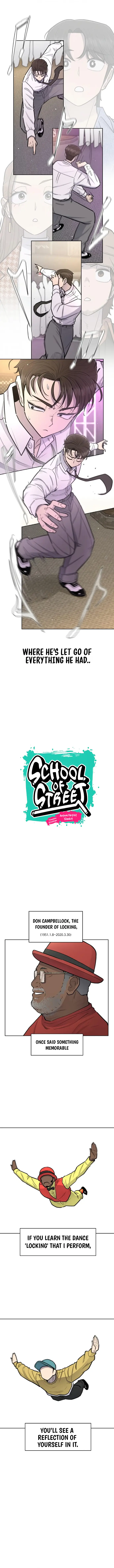 School Of Streets - Chapter 27