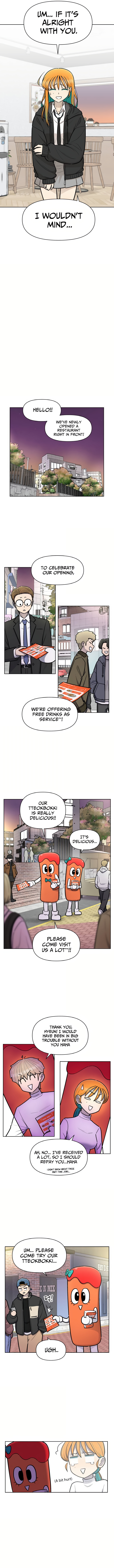 School Of Streets - Chapter 8