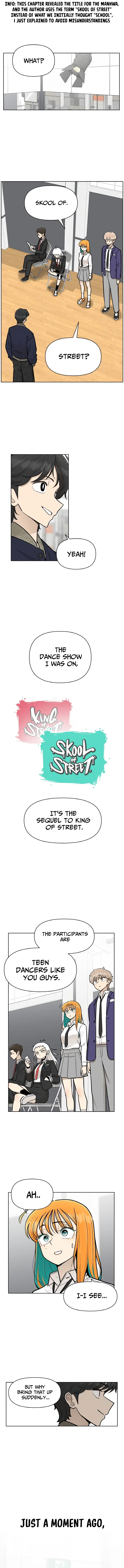 School Of Streets - Chapter 13