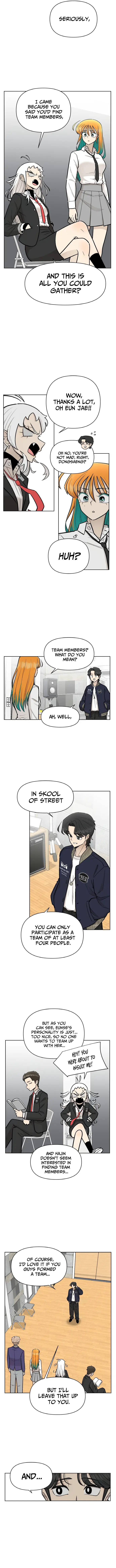 School Of Streets - Chapter 13