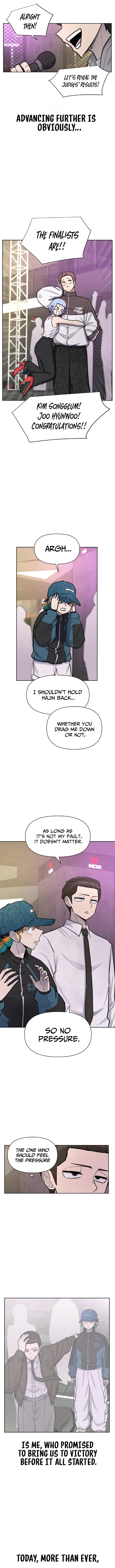 School Of Streets - Chapter 25