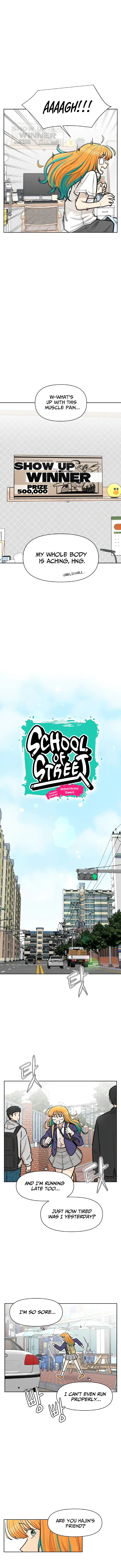 School Of Streets - Chapter 30