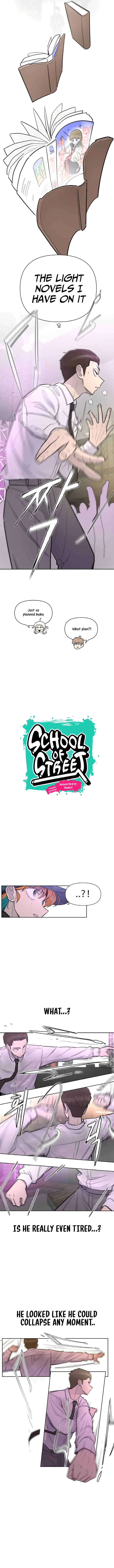 School Of Streets - Chapter 22