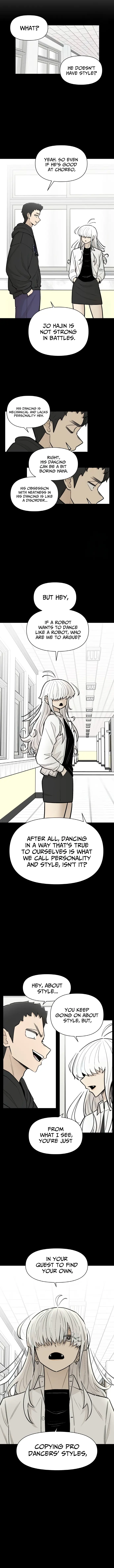 School Of Streets - Chapter 26