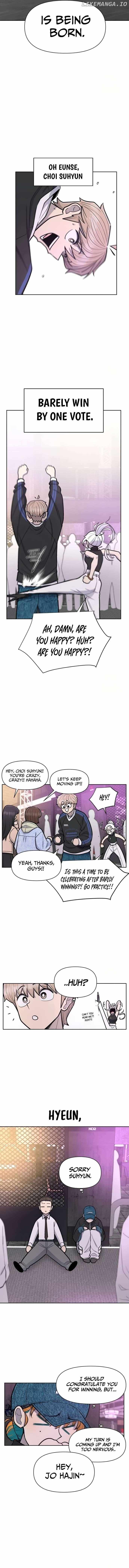 School Of Streets - Chapter 23