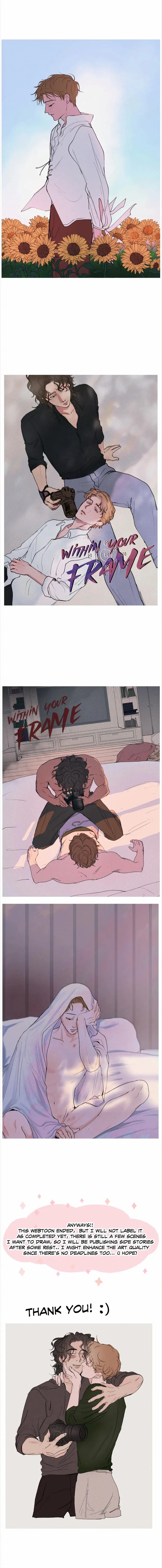 Within Your Frame - Chapter 16