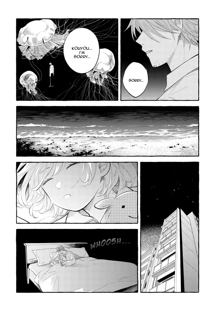 Deep Sea Aquarium Magmell - Vol.10 Chapter 49: Bluefin Driftfish, Part 2