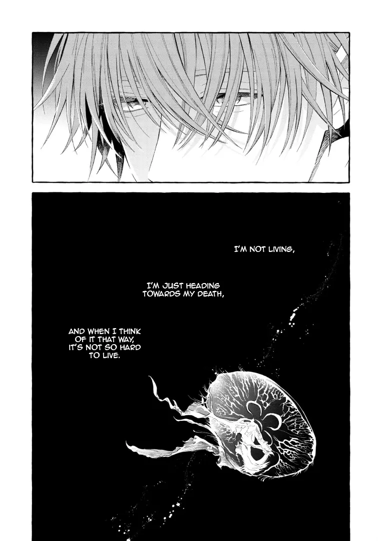 Deep Sea Aquarium Magmell - Vol.10 Chapter 49: Bluefin Driftfish, Part 2