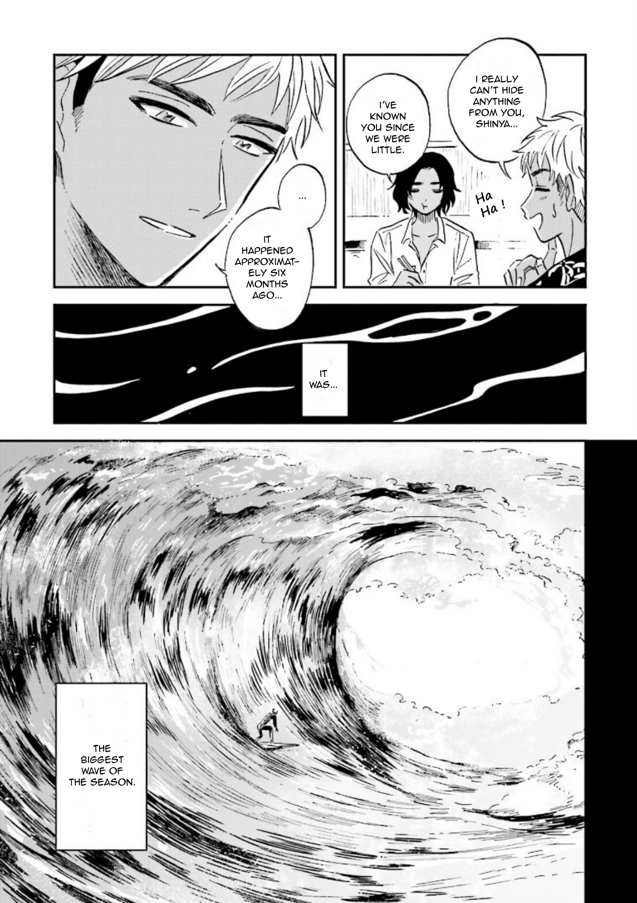 Deep Sea Aquarium Magmell - Vol.5 Chapter 21: Oilfish