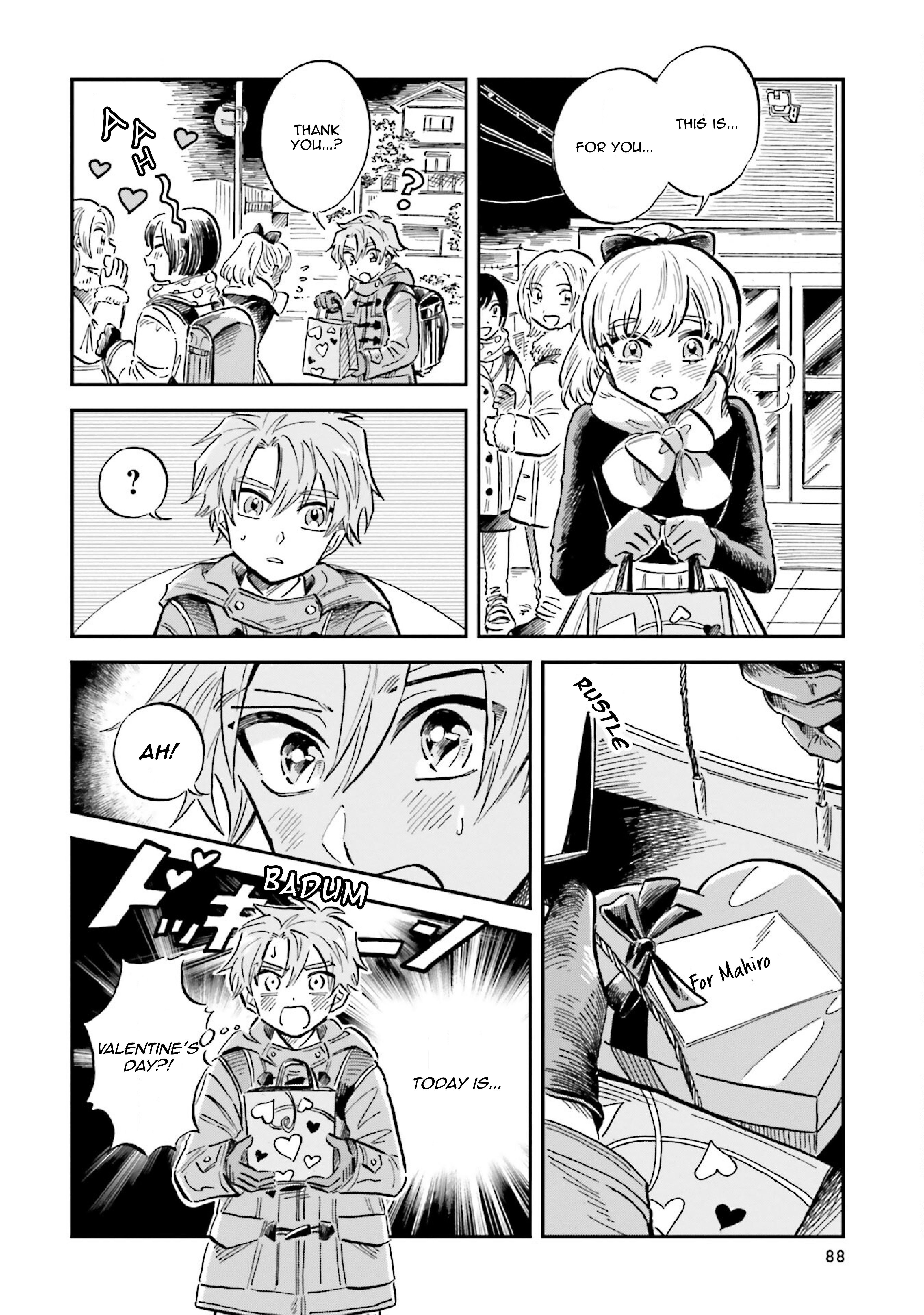 Deep Sea Aquarium Magmell - Vol.6 Chapter 28: Macropinna