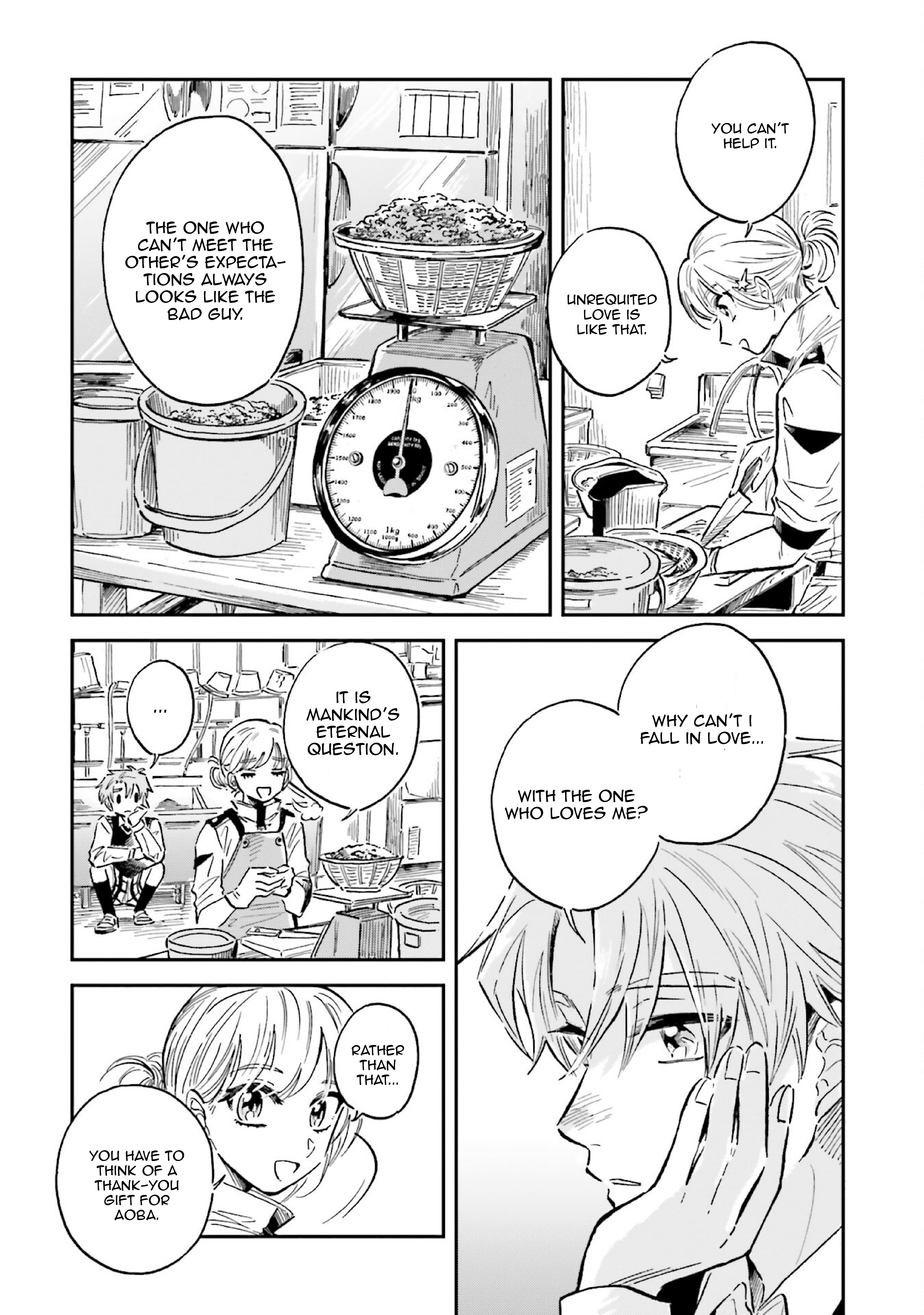 Deep Sea Aquarium Magmell - Vol.6 Chapter 28: Macropinna