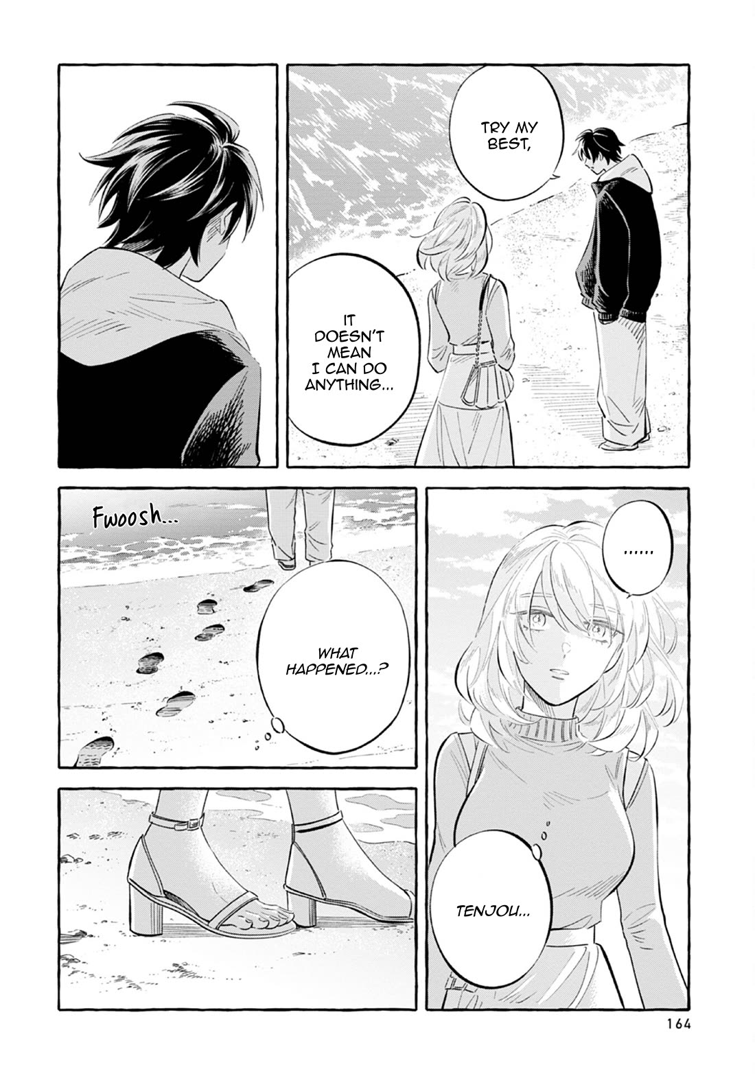 Deep Sea Aquarium Magmell - Chapter 47: Hadal Snailfish, Part 2