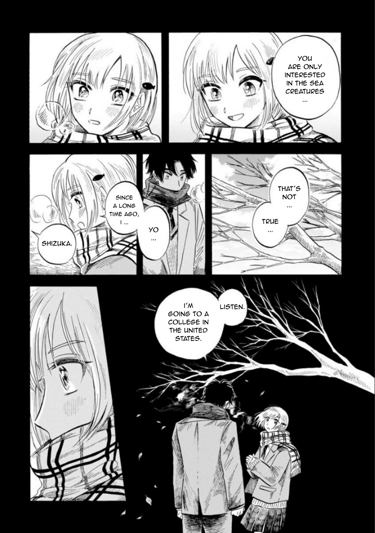 Deep Sea Aquarium Magmell - Chapter 17: Basket Star