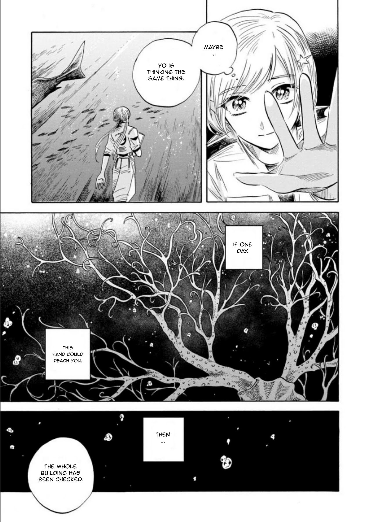 Deep Sea Aquarium Magmell - Chapter 17: Basket Star